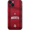 NBA Houston Rockets Jersey iPhone 14 Skin